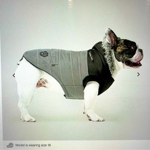 Canada Pooch - True North Parka size 12